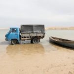 وسعت دریاچه اورمیه ۱۴۵ کیلومترمربع کاهش یافت