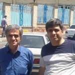 داود و ایوب شیری جهت سپری نمودن دوران محکومیت وارد زندان مرکزی تبریز شدند