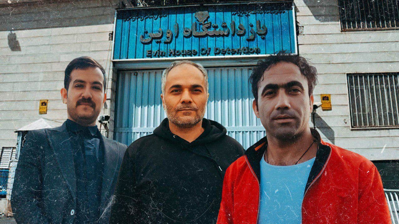 انتقال چند ساعته سه تن از زندانیان سیاسی آذربایجانی به بازداشتگاه اداره اطلاعات زندان اوین