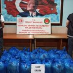 پلیس ترکیه از یک تریلی ایرانی نزدیک به نیم تن هروئین کشف کرد