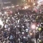 اعتراضات مردم عرب الاحواز به سیاست‌های تبعیض‌آمیز حکومت مرکزی ایران – ویدئو