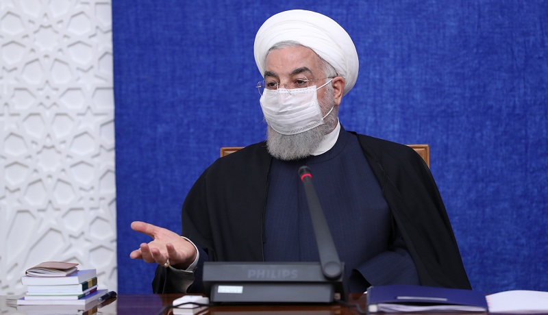 روحانی در مورد موج پنجم کرونا در ایران هشدار داد