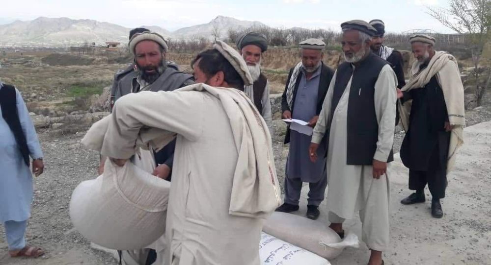 با سقوط افغانستان به دست طالبان میلیون‌ها نفر با خطر گرسنگی مواجه هستند