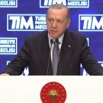 اردوغان: ترکیه به سهم ۱ درصدی در صادرات جهانی دست یافت