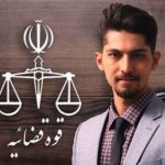 جلسه آخرین دفاع شاهین برزگر در دادسرای تبریز برگزار شد