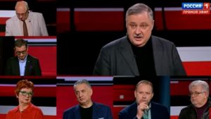کارشناس ارمنی در تلویزیون روسیه: روسیه باید با پ‌ک‌ک همکاری کند
