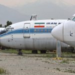 ۷۰ درصد هواپیماهای مسافربری ایران زمین گیر شده‌اند