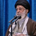 علی خامنه‌ای آزربایجان را تهدید به خوردن سیلی کرد
