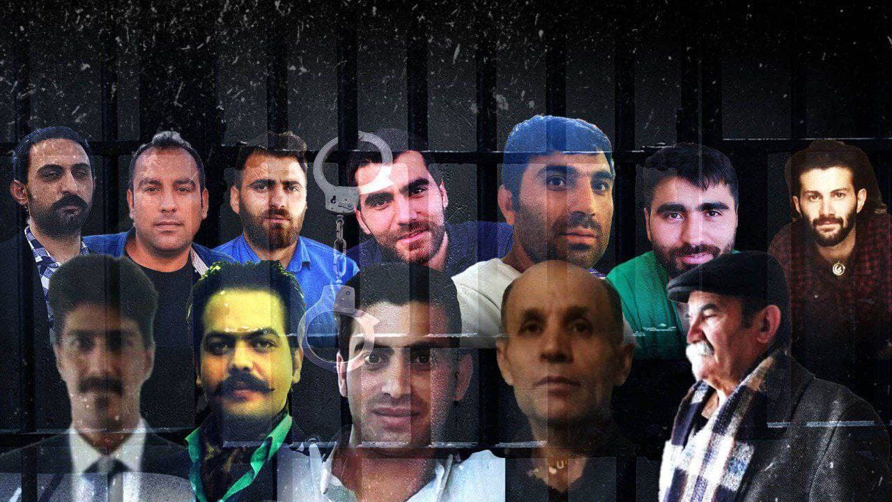 ۱۸۰ ماه زندان و ۸۸۸ ضربه شلاق برای بازداشت شدگان پارک جیرال اردبیل در وقایع آزادی قاراباغ