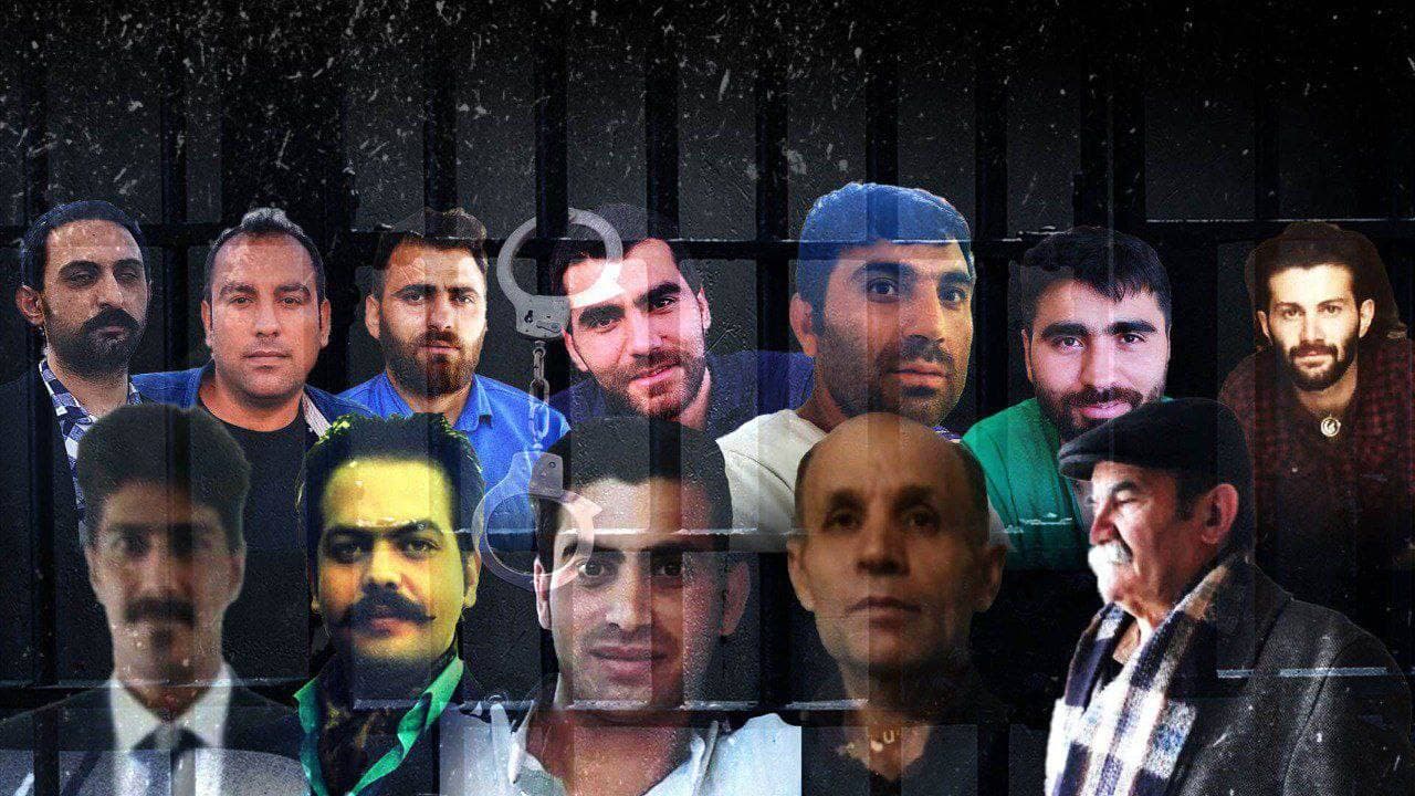 ۱۸۰ ماه زندان و ۸۸۸ ضربه شلاق برای بازداشت شدگان پارک جیرال اردبیل در وقایع آزادی قاراباغ ۱۸۰ ماه زندان و ۸۸۸ ضربه شلاق برای بازداشت شدگان پارک جیرال اردبیل در وقایع آزادی قاراباغ