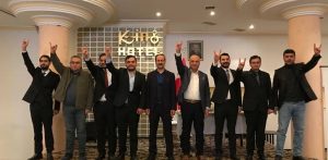 پانل «تنش میان آزربایجان و ایران و موقعیت ترکیه» در هتل کینگ آنکارا برگزار شد