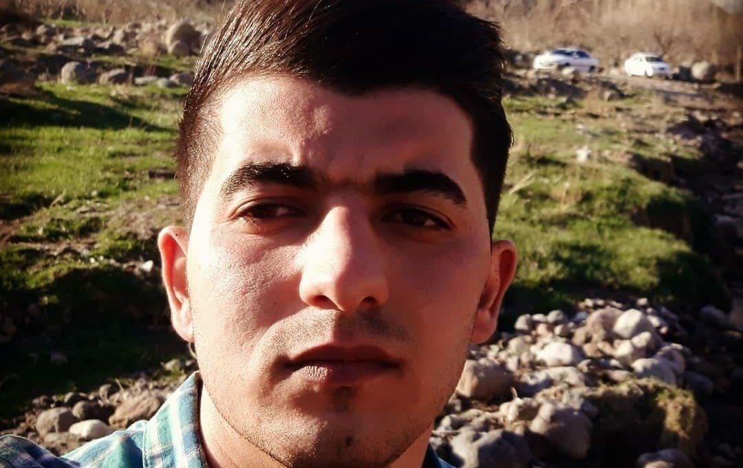 احضار تلفنی و بازجویی چند ساعته مقصود علیزادگان در اداره اطلاعات اردبیل احضار تلفنی و بازجویی چند ساعته مقصود علیزادگان در اداره اطلاعات اردبیل