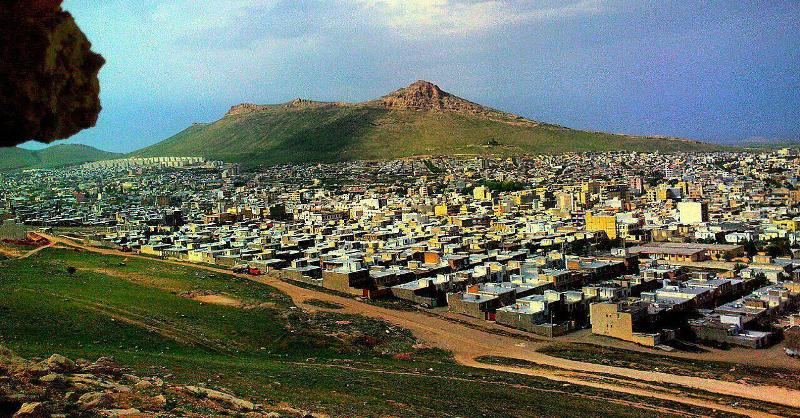 بیجار گروس و ارتباط آن با حوزه تمدنی تورکان در قیزیل اوزن بیجار گروس و ارتباط آن با حوزه تمدنی تورکان در قیزیل اوزن