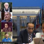 گزارش حقوق بشری جمعیت ارک در خصوص ائتنیک های غیرفارس ایران به سازمان ملل