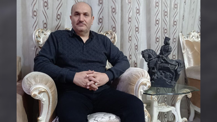 عباس لسانی به مرخصی درمانی اعزام شد عباس لسانی به مرخصی درمانی اعزام شد