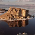 روند خشک شدن دریاچه اورمیه سرعت گرفته است