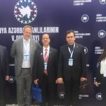 برگزاری پنجمین کنگره آزربایجانی‌های جهان در شوشا با حضور نمایندگانی از آزربایجان جنوبی