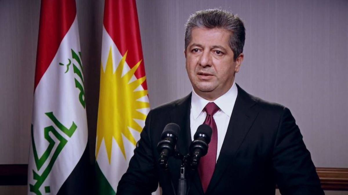 هشدار نخست وزیر اقلیم کرد عراق به حضور تروریستهای پکک در سنجار هشدار نخست وزیر اقلیم کرد عراق به حضور تروریستهای پکک در سنجار
