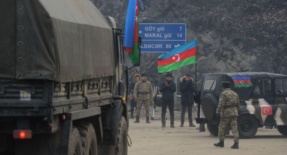 آتش‌بس در منطقه کلبجر از سوی ارمنستان نقض شد