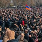 احتمال شورش و اغتشاش سراسری در ارمنستان