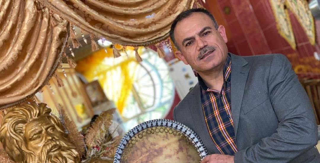 عباس نیکروان جهت اجرای حکم بازداشت و راهی زندان سلماس شد