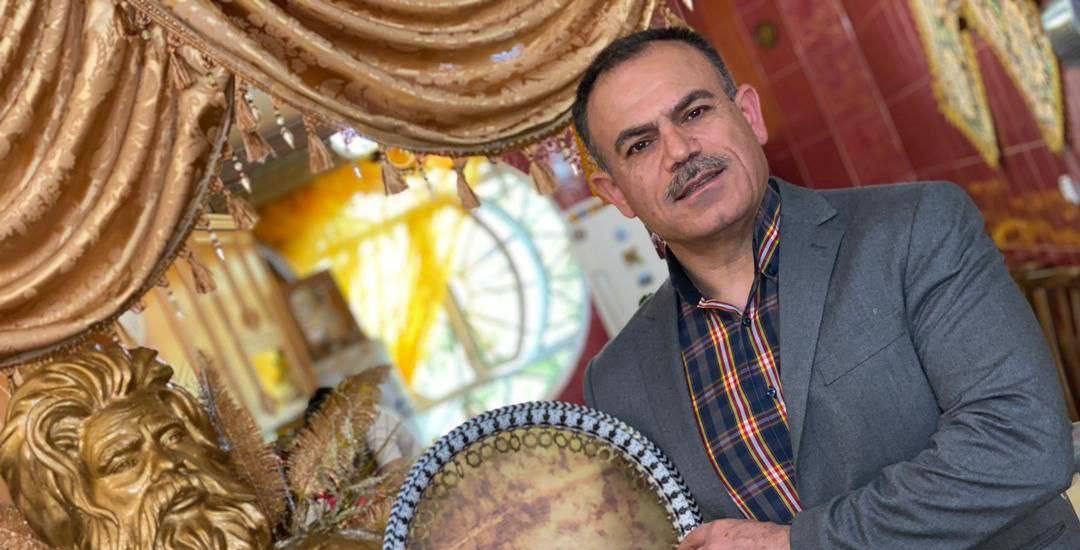 عباس نیکروان جهت اجرای حکم بازداشت و راهی زندان سلماس شد عباس نیکروان جهت اجرای حکم بازداشت و راهی زندان سلماس شد