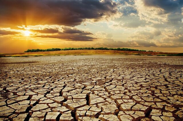 استان همدان خشک‌ترین دوره در ۴۵ سال گذشته را تجربه کرد