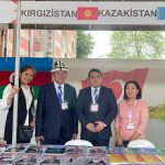 آغاز به کار یازدهمین نمایشگاه بین‌المللی نشریات در شهر استانبول و حضور نشریه وارلیق در...