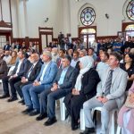 برگزاری مراسم پایانی یازدهمین نمایشگاه بین المللی نشریات در استانبول