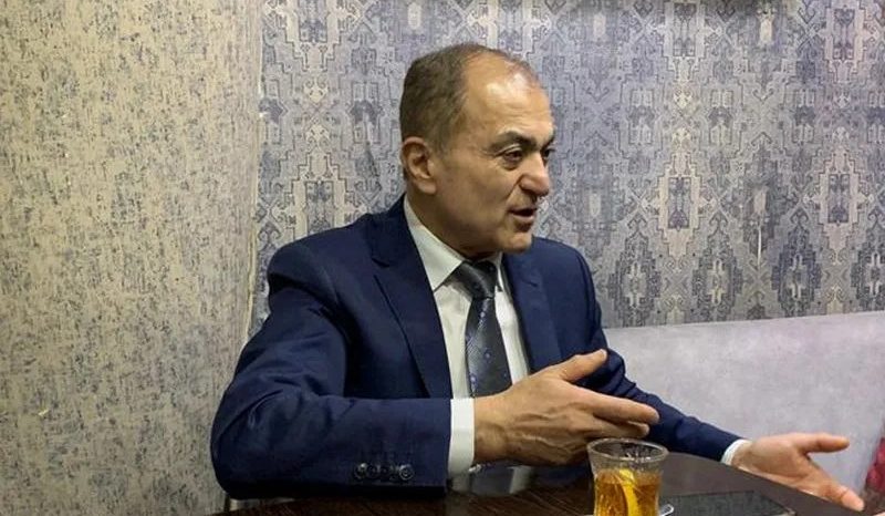 “عینی قطعیت و اوزاقگؤرهنلیکله گونئی آذربایجان پروبلئمی ده حل ائدیلهجک” “عینی قطعیت و اوزاقگؤرهنلیکله گونئی آذربایجان پروبلئمی ده حل ائدیلهجک”