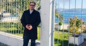 تماس کوتاه تلفنی دکتر حسین خدایی بعد ۲۰ روز بی‌خبری با خانواده