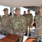 بختیار ارسای ژنرال تورکیه‌ای به عنوان مشاور وزیر دفاع آذربایجان منصوب شد