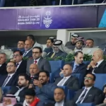 «جام خلیج عربی» با حضور رئیس فیفا در عراق برگزار شد، ایران شکایت کرد