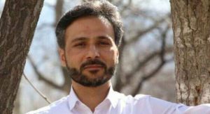 مهدی دادگر فعال مدنی ساکن هیدج استان زنجان به زندان محکوم شد