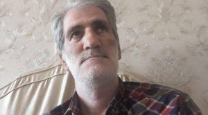 آزادی علی شادی از زندان مرکزی تبریز