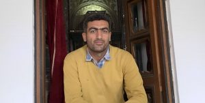 بازداشت روح الله حیدری برادر جواد حیدری از کشته شدگان اعتراضات اخیر