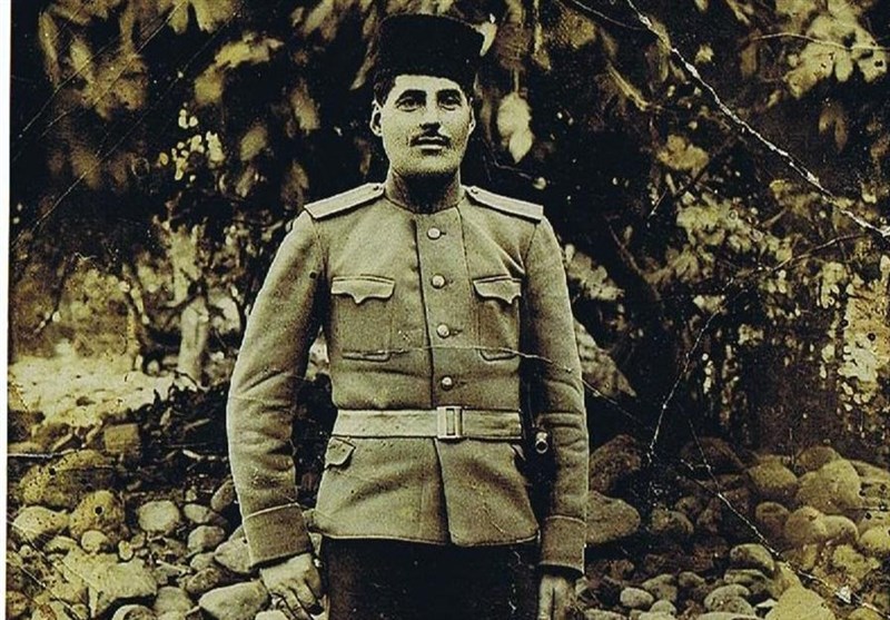 ۱۶ فروردین سالروز شهادت باباخان اردبیلی مجاهد دلاور دوره مشروطه ۱۶ فروردین سالروز شهادت باباخان اردبیلی مجاهد دلاور دوره مشروطه