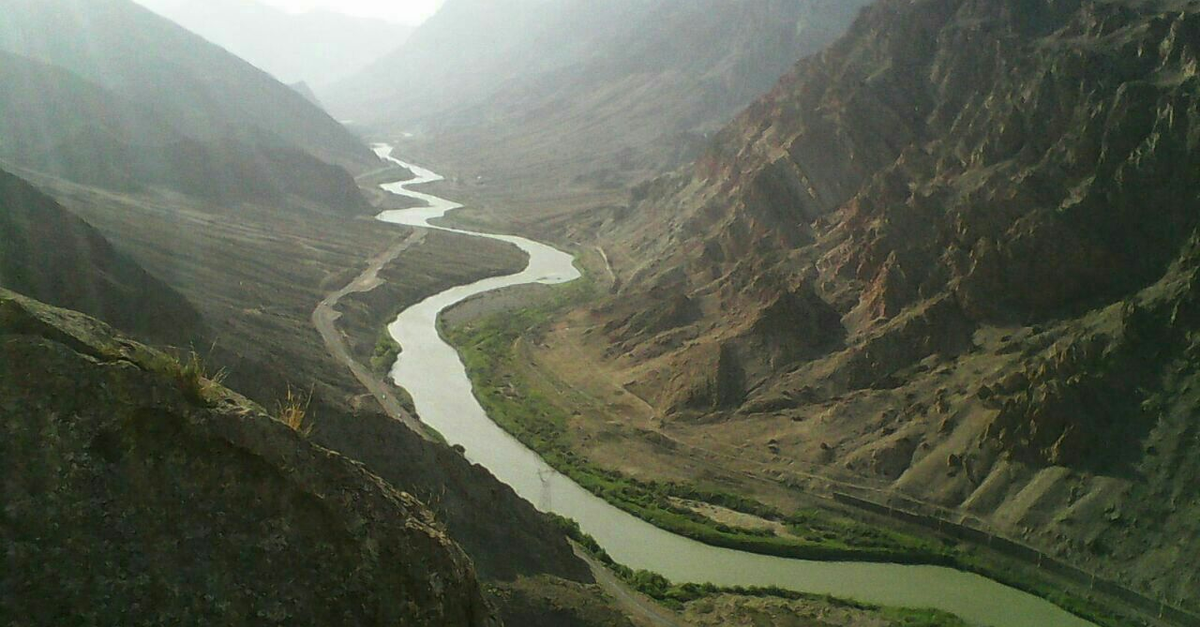 یافتههای وحشتناک از آلودگی رود آراز یافتههای وحشتناک از آلودگی رود آراز
