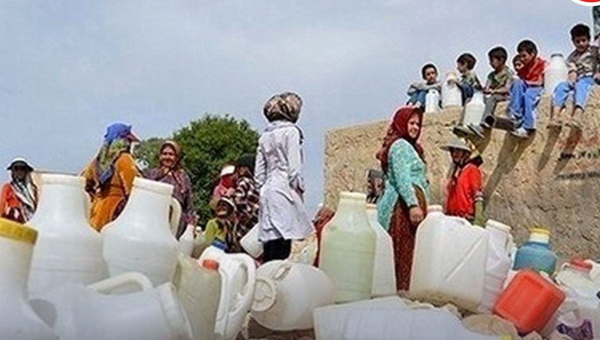 حدود ۲۳ هزار روستا در ایران دچار تنش آبی هستند حدود ۲۳ هزار روستا در ایران دچار تنش آبی هستند