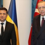 زلنسکی رئیس‌جمهور اوکراین به ترکیه می‌رود