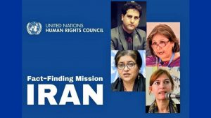 دیدار کمیته حقیقت‌یاب شورای حقوق بشر سازمان ملل با سینا یوسفی وکیل آزربایجانی