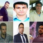 آزادی ۶تن از فعالین حرکت ملی آزربایجان از اداره اطلاعات شهرستان خداآفرین