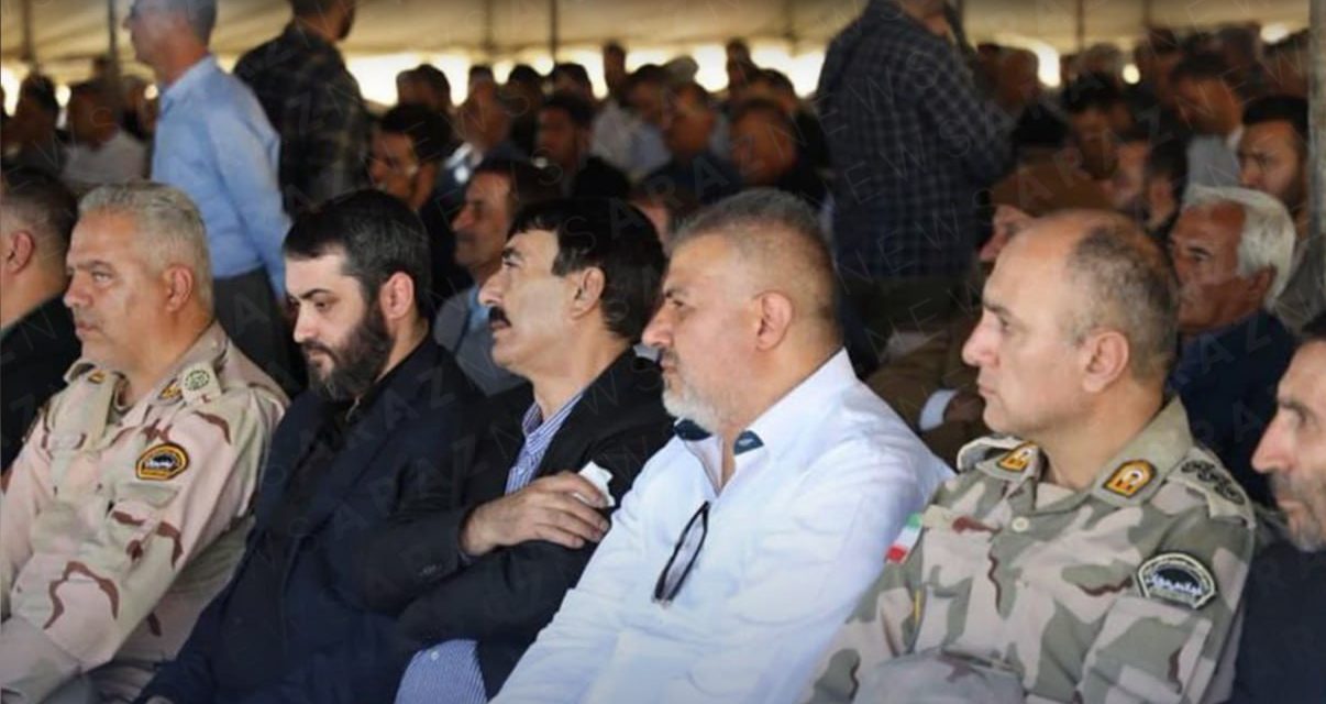 پیام «زیندشتی» رژیم ایران پیام «زیندشتی» رژیم ایران