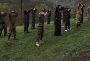 جمهوری اسلامی و نیروهای تروریستی ارمنی تهدیدی جدید علیه امنیت منطقه