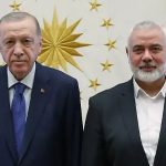 درخواست ترکیه از حماس برای ترک این کشور