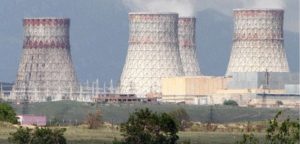 ترکیه خواستار تعطیلی نیروگاه هسته‌ای مستامور ارمنستان شد