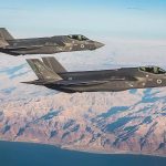اسرائیل چهار اسکادران اف ۳۵ و اف ۱۵ جدید از آمریکا می‌خرد