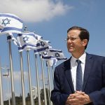رئیس جمهور اسرائیل ایران را “امپراتوری شرارت” خواند