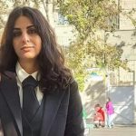 حکم حبس سپیده رشنو به اجرای احکام اوین ارسال شد