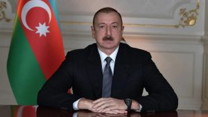 پیمان صلح با ایروان پس از اصلاح قانون اساسی ارمنستان امکان‌پذیر است